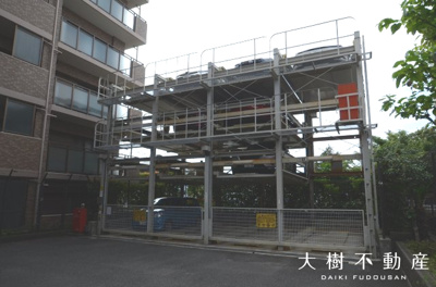 【その他共用部分】 | クリオ相模大塚弐番館　１階３LDK　リフォーム済み　【仲介手数料無料】