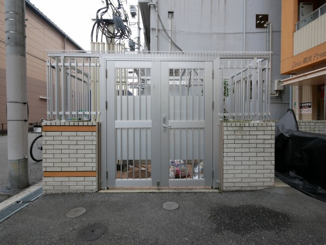 ＣＩＴＹ　ＳＰＩＲＥ難波プレミアのその他共用部分