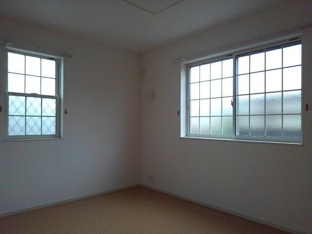 アンジュエールＣの寝室