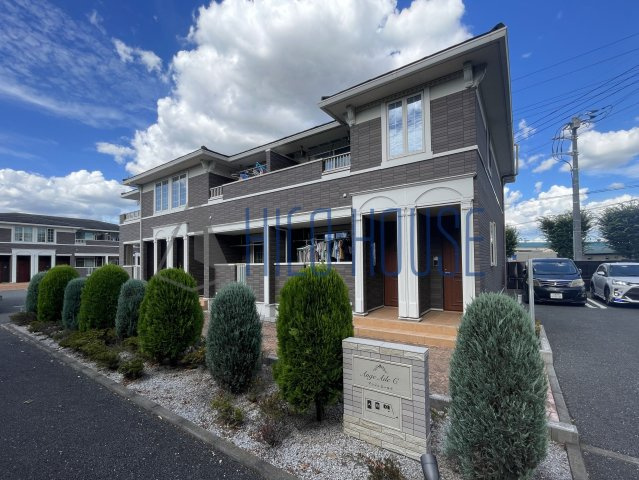 アンジュエールＣの外観