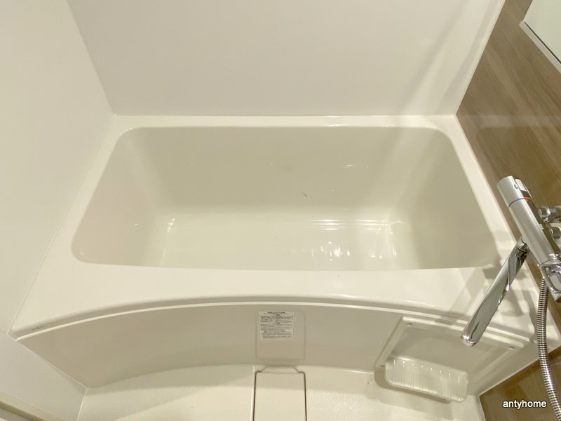 ブエナビスタ梅田イースト　仲介手数料無料の浴室
