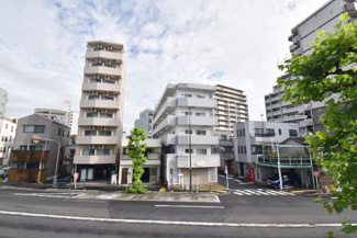 【展望】 | お部屋からの眺望。バルコニーからの景色です。～即日のご見学可能～　お問合せはお気軽にどうぞ。