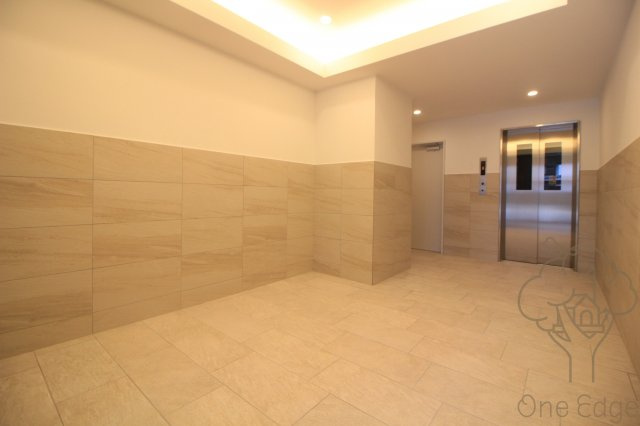 BROAD新うめきたRESIDENCEのロビー