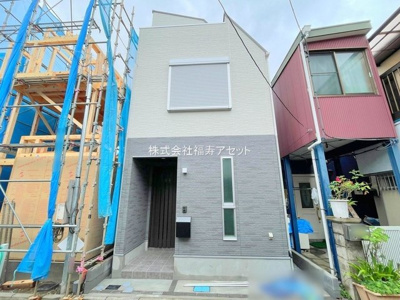 【外観】 | 葛飾区東金町３丁目新築戸建