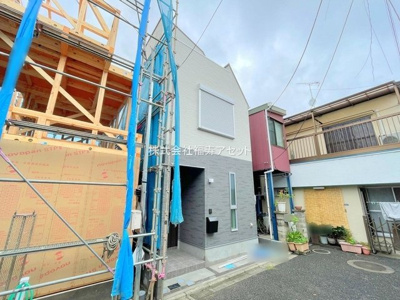 【外観】 | 葛飾区東金町３丁目新築戸建