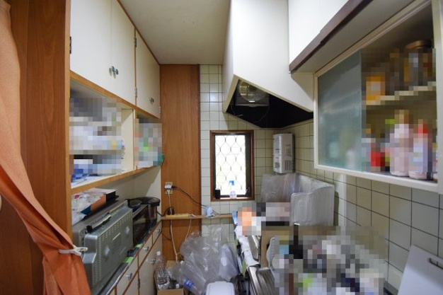 【キッチン】 | あかざわ恒陽台　戸建