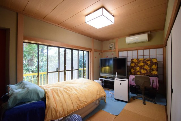 【和室】 | あかざわ恒陽台　戸建