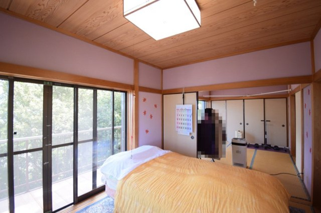 【和室】 | あかざわ恒陽台　戸建