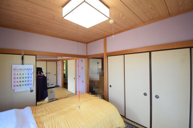 【和室】 | あかざわ恒陽台　戸建