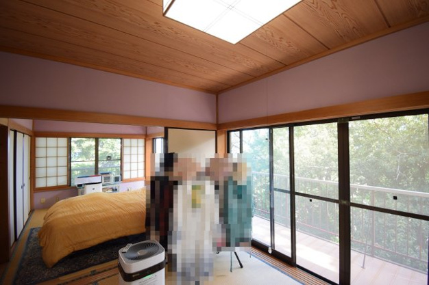 【和室】 | あかざわ恒陽台　戸建