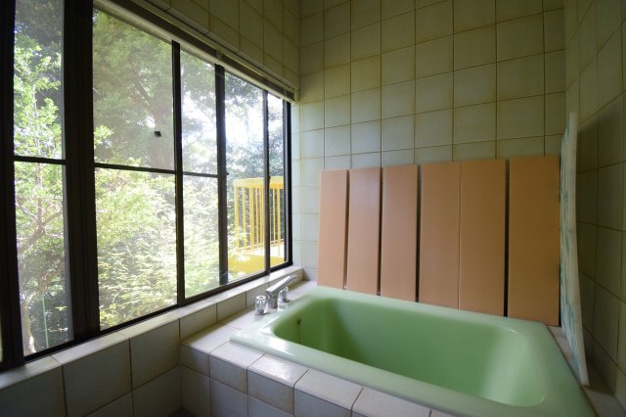 【浴室】 | あかざわ恒陽台　戸建