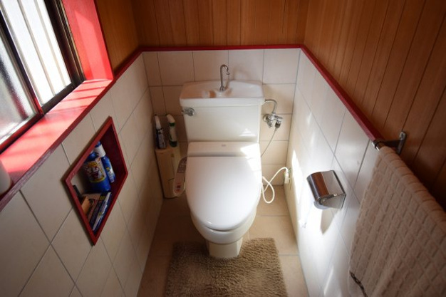 【トイレ】 | あかざわ恒陽台　戸建