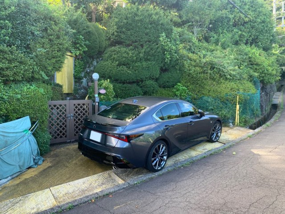 【駐車場】 | あかざわ恒陽台　戸建