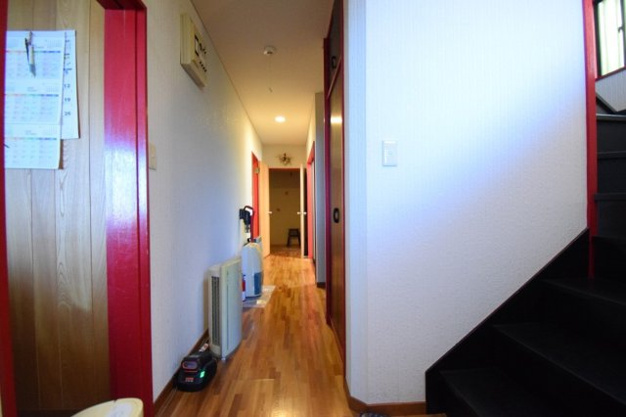 【玄関】 | あかざわ恒陽台　戸建