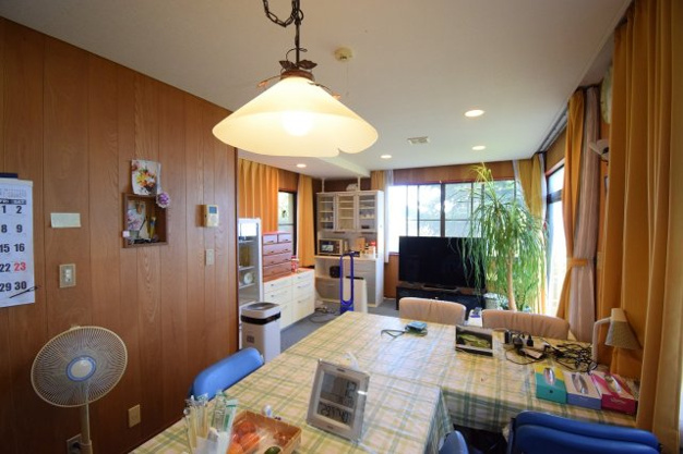 【居間・リビング】 | あかざわ恒陽台　戸建