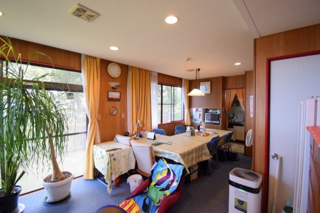 【居間・リビング】 | あかざわ恒陽台　戸建