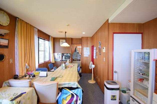 【居間・リビング】 | あかざわ恒陽台　戸建