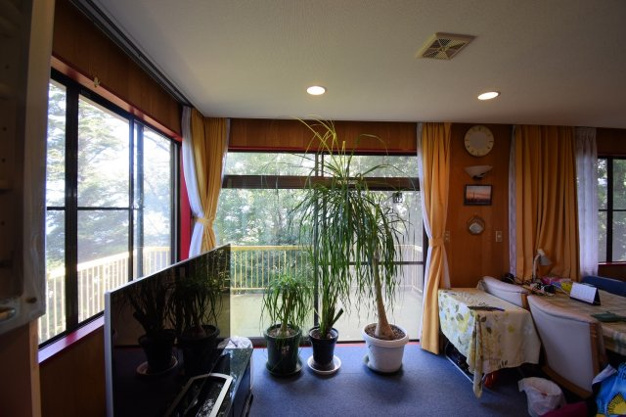 【居間・リビング】 | あかざわ恒陽台　戸建