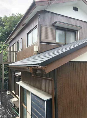 【外観】 | 舞岡町貸家
