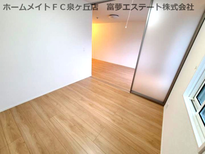 【洋室】 | TIMBER BROOK