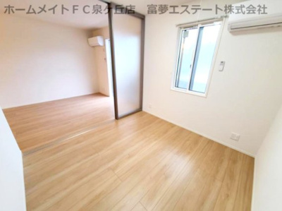 【洋室】 | TIMBER BROOK