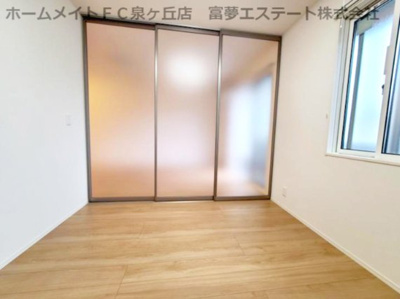 【洋室】 | TIMBER BROOK