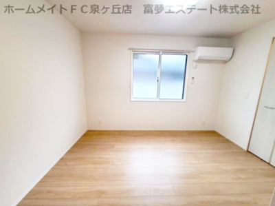【洋室】 | TIMBER BROOK