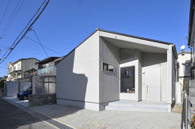 【外観】 | 草津市上笠4丁目戸建