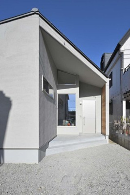 【エントランス】 | 草津市上笠4丁目戸建