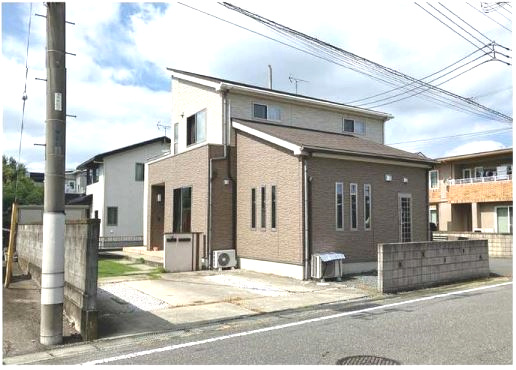 高崎市新町　中古2370の外観