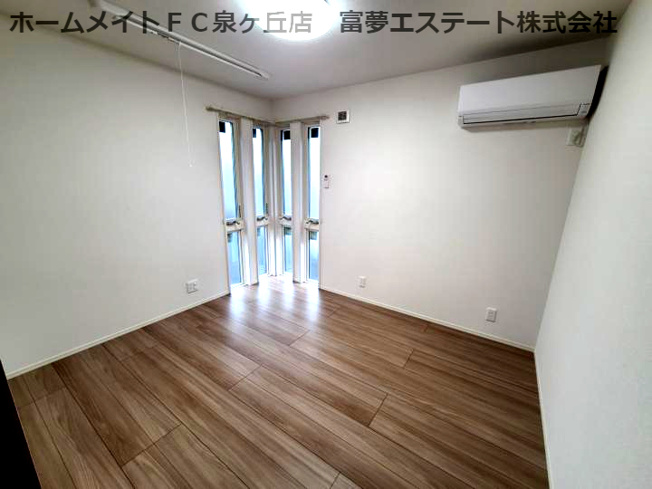 【洋室】 | TIMBER BROOK