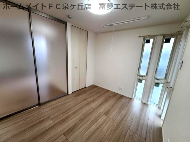 【洋室】 | TIMBER BROOK