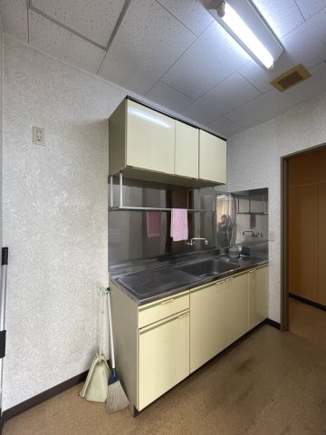 スズヤビルのその他|給湯室