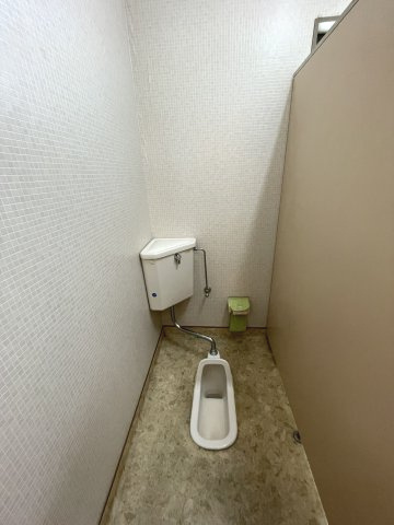 スズヤビルのトイレ|女性用