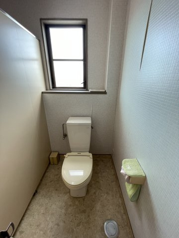 スズヤビルのトイレ|女性用