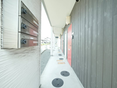 【その他共用部分】 | スカイガーデン万倍B