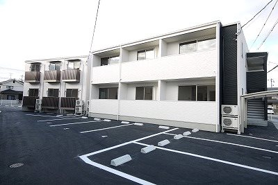 【外観】 | スカイガーデン万倍B