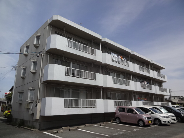 カクサン可美タウンB