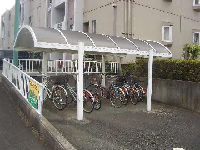 カクサン可美タウンBのその他共用部分