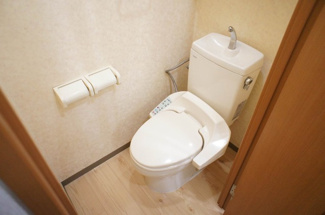 【トイレ】 | シャイニングレジデンス | トイレもきれいです