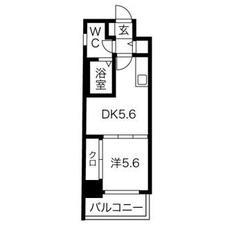 【間取り】 | アクアプレイス京都洛南
