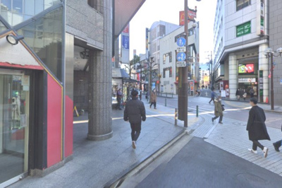 【周辺】 | フーサワビル