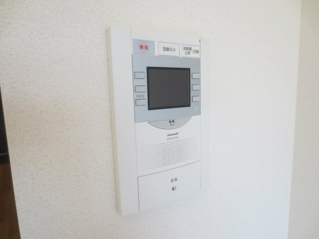 【セキュリティ】プレサンス名古屋グロウ
