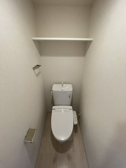 【トイレ】プレサンス名古屋グロウ