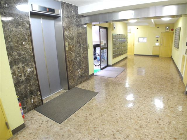 パシフィック大久保のその他共用部分
