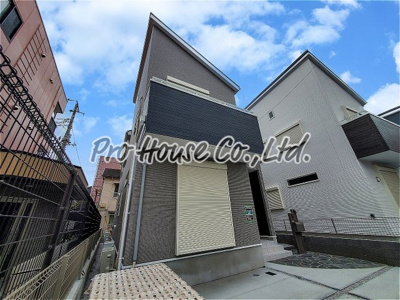 【外観】 | 富士町4町目戸建