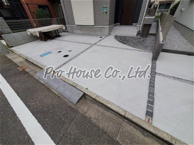 【駐車場】 | 富士町4町目戸建