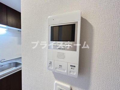【セキュリティ】 | 仲介手数料０円！HPに初期費用掲載「プライスホーム」で検索！ガレット大濠公園ステーション