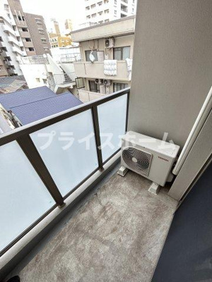 【バルコニー】 | 仲介手数料０円！HPに初期費用掲載「プライスホーム」で検索！ガレット大濠公園ステーション