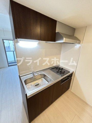 【キッチン】 | 仲介手数料０円！HPに初期費用掲載「プライスホーム」で検索！ガレット大濠公園ステーション